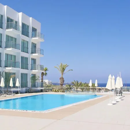 Lula - Coralli Beachfront Сasa de vacaciones Paralimni