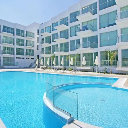 Lula - Coralli Beachfront Сasa de vacaciones Paralimni